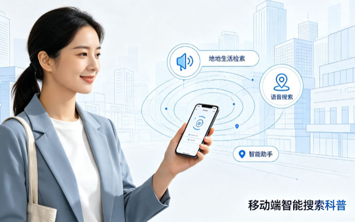 掇刀区浅析 GEO 优化与 AI 优化如何重塑移动端手机搜索使用习惯