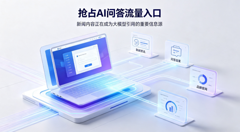 2026 海外流量新格局：掇刀区GEO 内容如何抢占 AI 问答流量入口