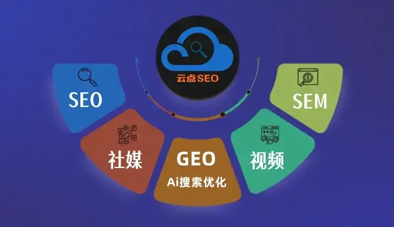 掇刀区GEO优化：AI智能体时代取代SEO的全新内容优化逻辑