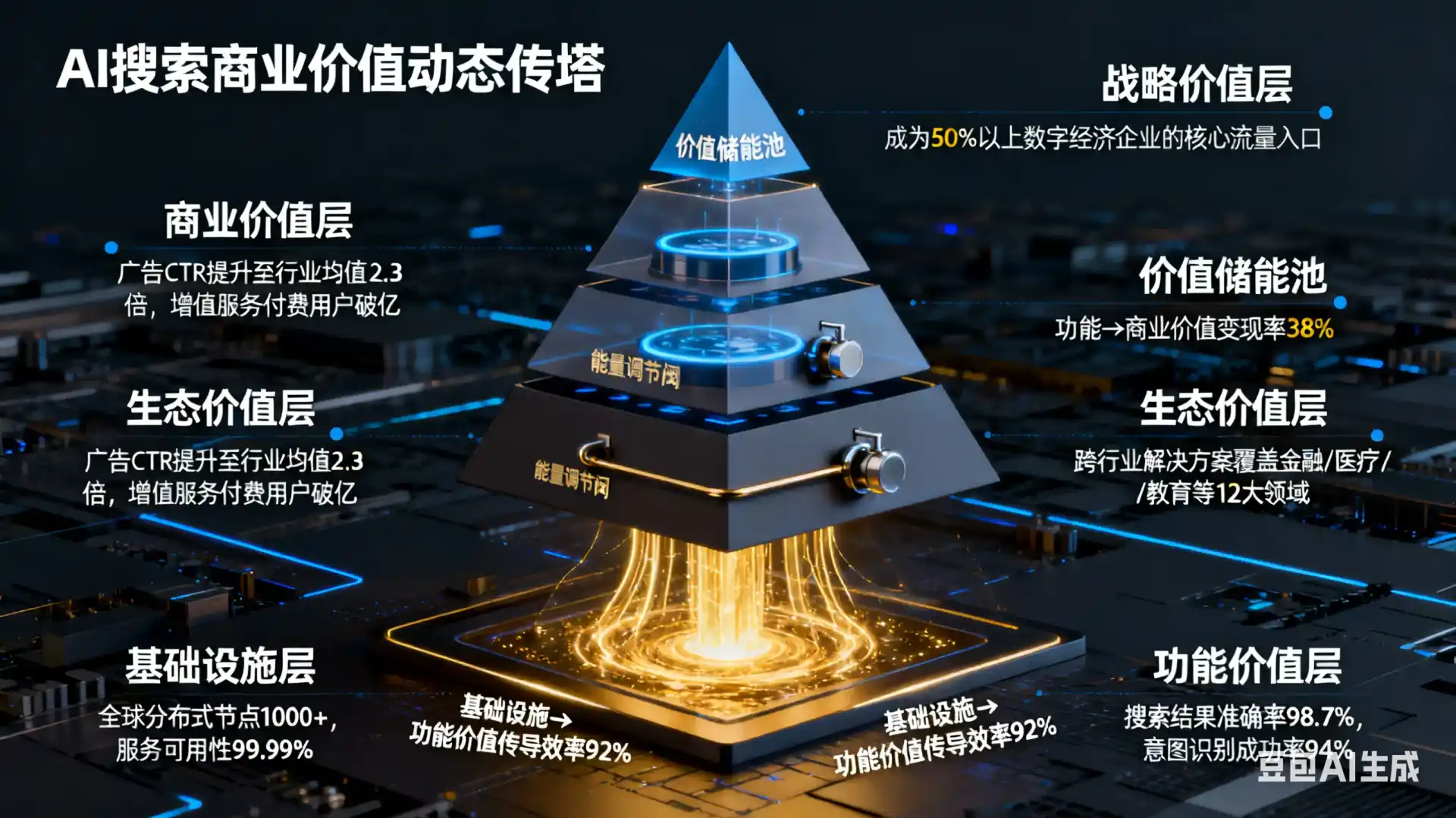 告别传统流量困局，掇刀区GEO优化助力企业抢占AI问答新流量