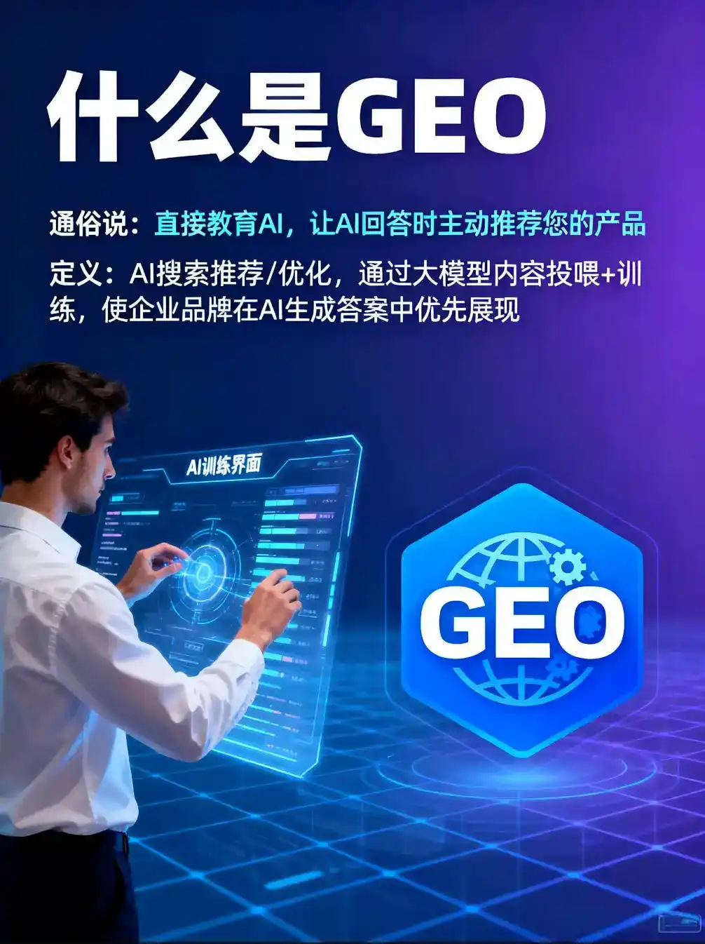 2026年掇刀区GEO优化推广零基础实操指南：告别无效发文，精准拿下AI流量