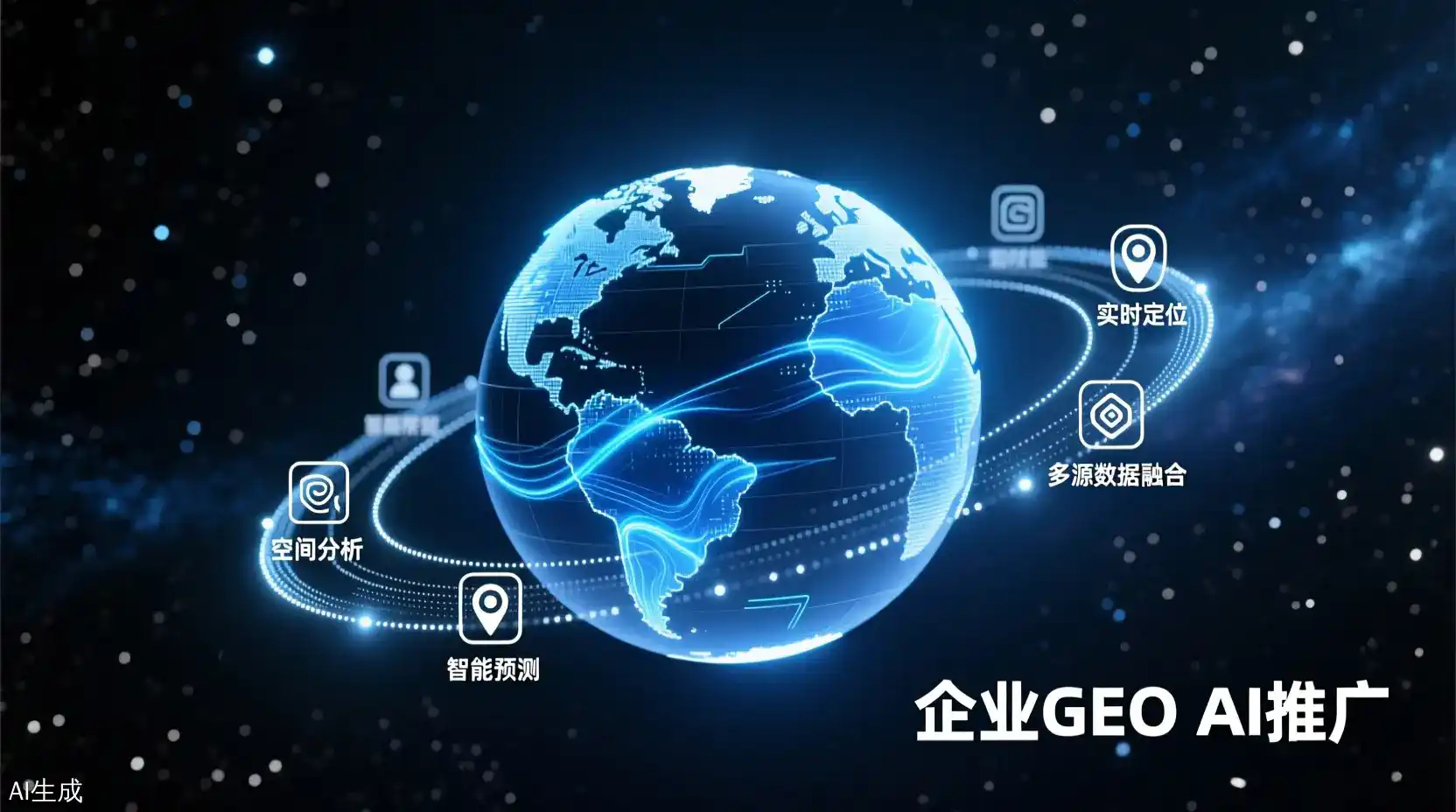 解读掇刀区GEO优化：融入生活与社会的精细化地理服务